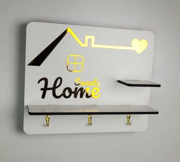 غطاء كونتور (Home Sweet)