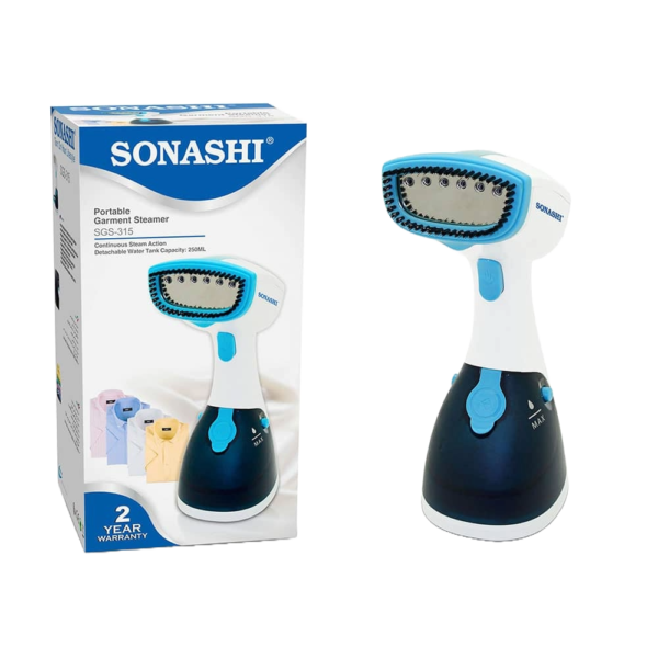 ⁦مكواة البخار من صوناشي (Défroisseur Vapeur sonashi - SGS-315)⁩ - الصورة ⁦5⁩