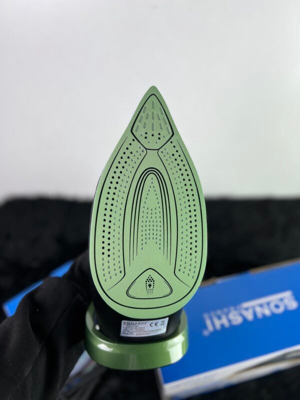 ⁦مكواة البخار الآلية من صوناشي (Sonashi Steam Iron SI-5091C)⁩ - الصورة ⁦3⁩