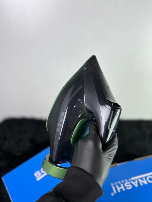 ⁦مكواة البخار الآلية من صوناشي (Sonashi Steam Iron SI-5091C)⁩ - الصورة ⁦4⁩