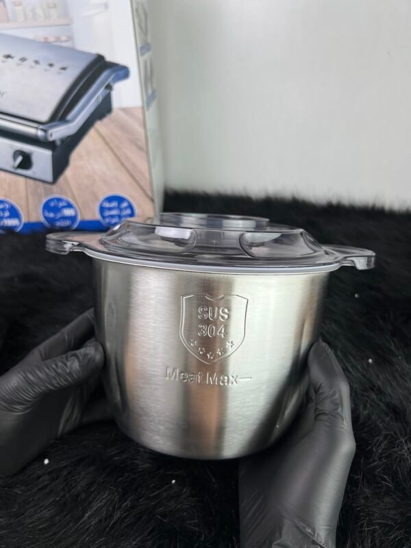 ⁦Sonashi 2 in 1 Chopper (SMC-25)⁩ - الصورة ⁦6⁩