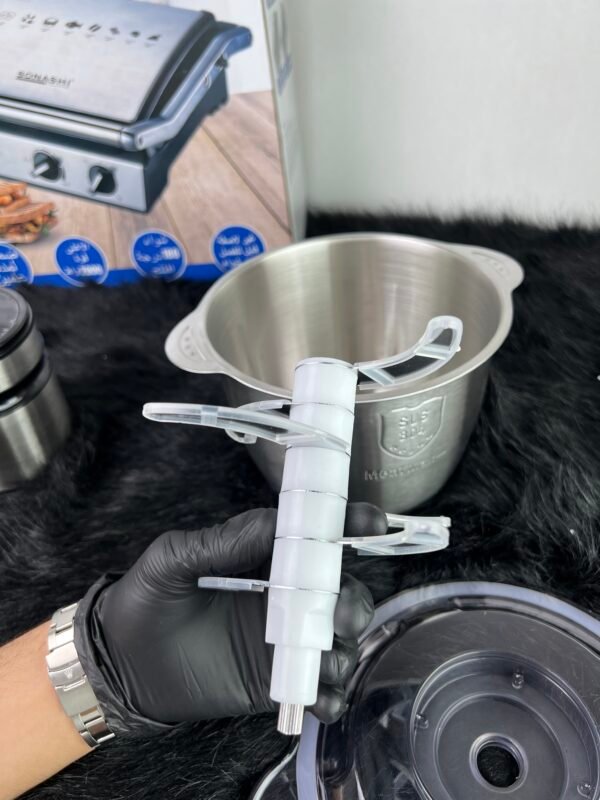 ⁦Sonashi 2 in 1 Chopper (SMC-25)⁩ - الصورة ⁦9⁩