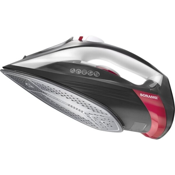 ⁦مكواة ملابس باستطاعة 2200واط (SI-5085C)⁩ - الصورة ⁦6⁩