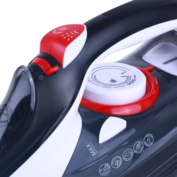 ⁦مكواة ملابس باستطاعة 2200واط (SI-5085C)⁩ - الصورة ⁦2⁩